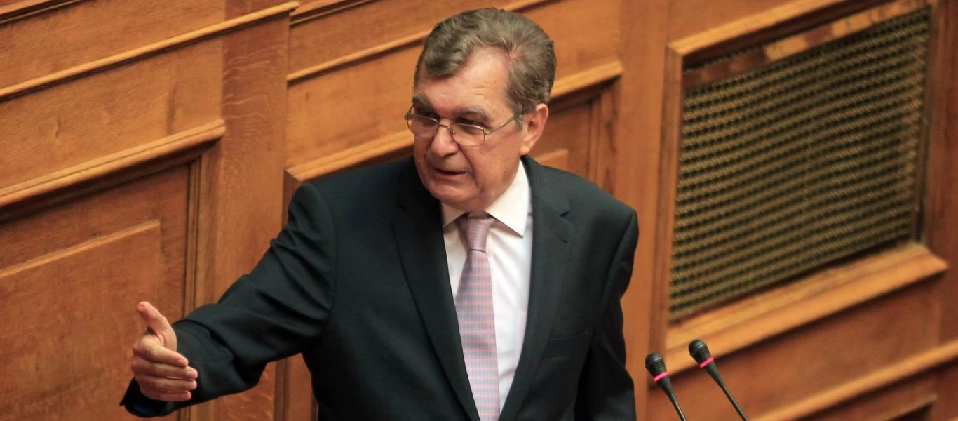 Πέθανε ο πρώην υπουργός Υγείας Δημήτρης Κρεμαστινός